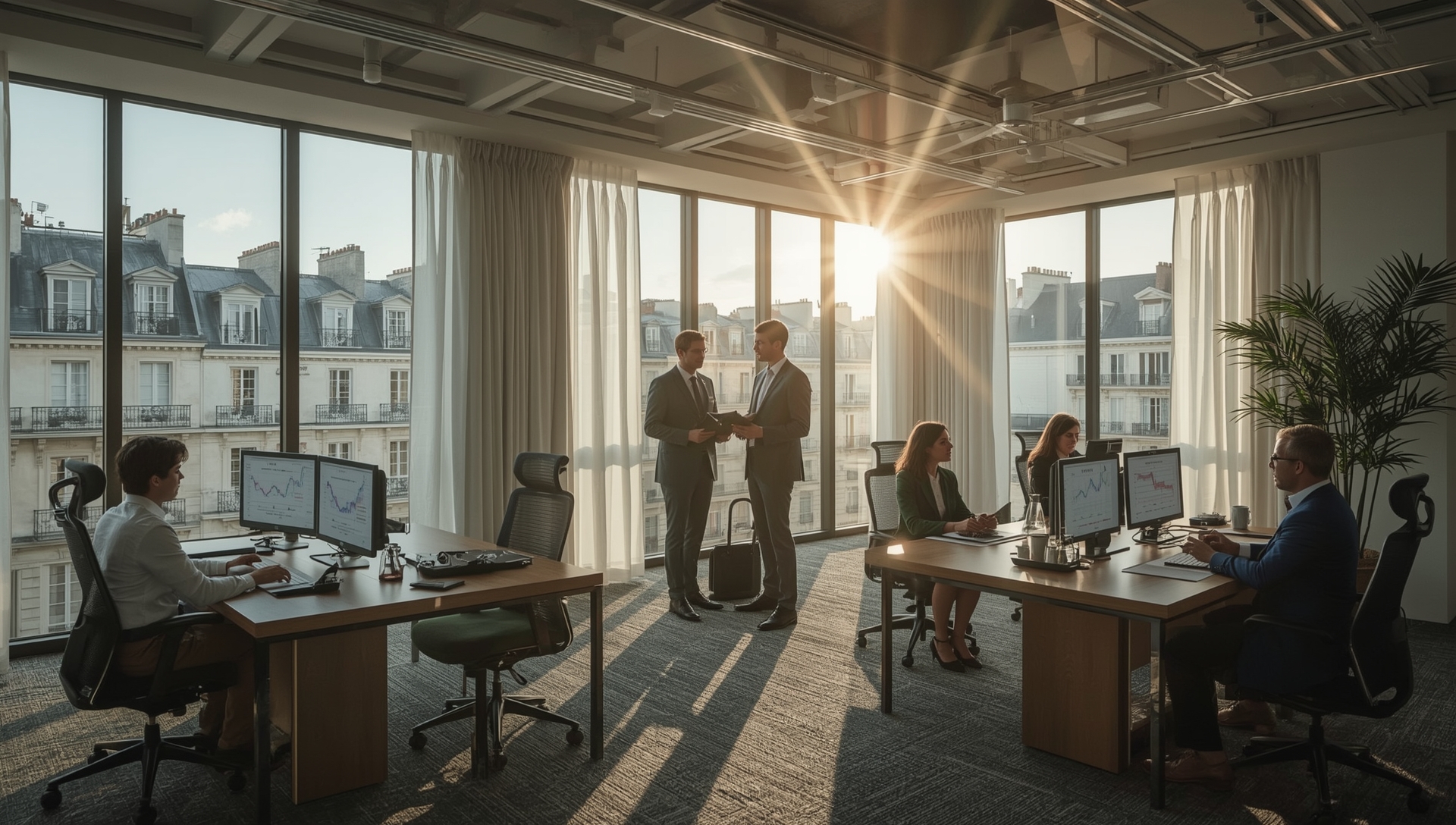 Expert-comptable tiravolunesta à Paris